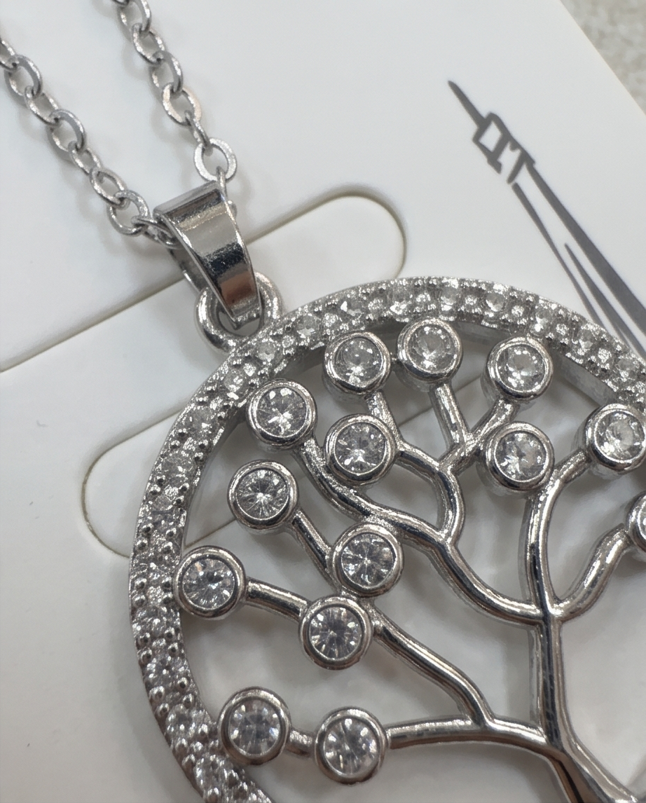 COLLAR ENCHAPADO COLECCION 2027