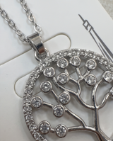 COLLAR ENCHAPADO COLECCION 2027
