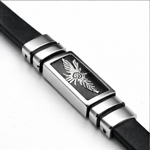 Pulsera UNISEX 23 CUERO
