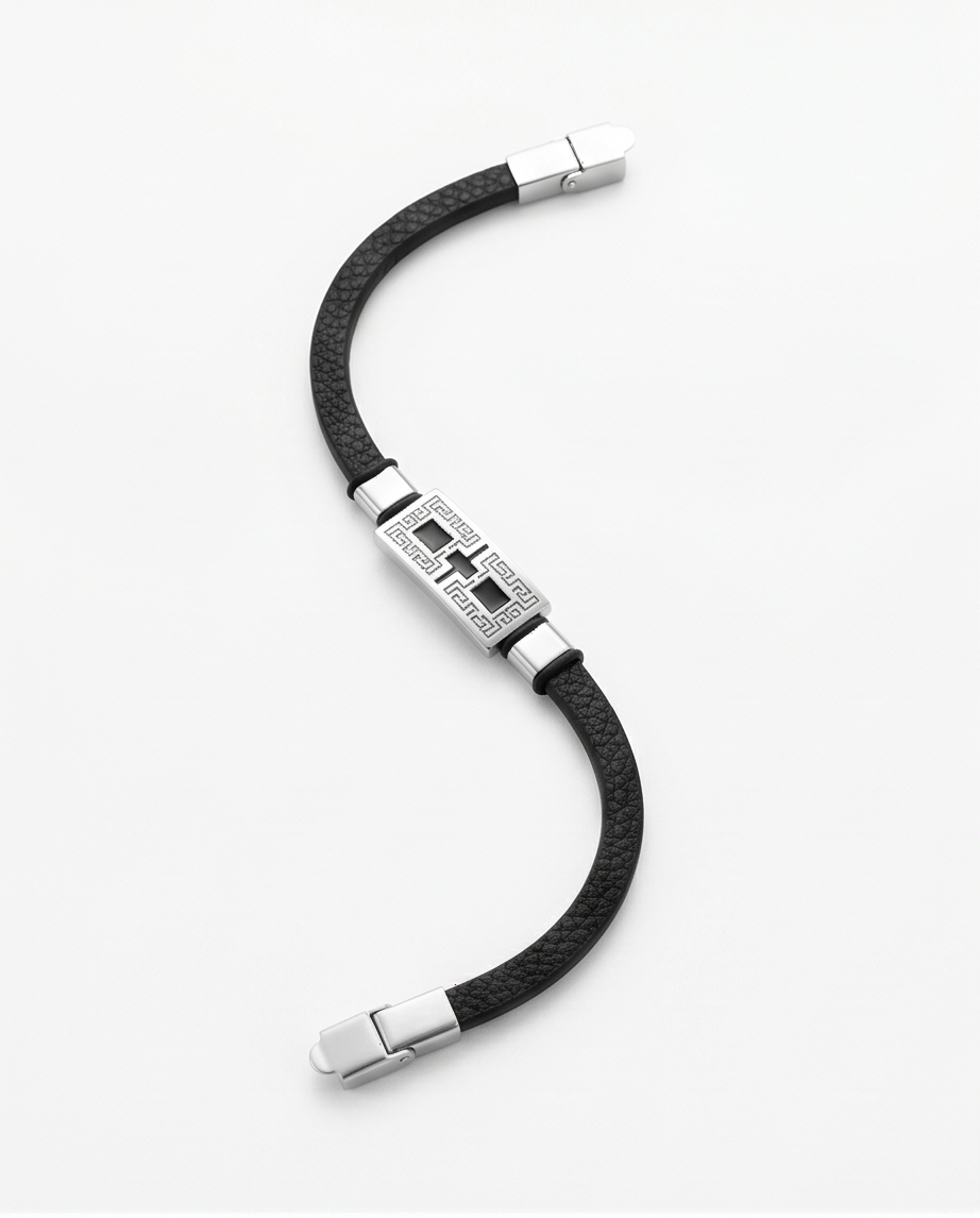 Pulsera UNISEX 25 CUERO
