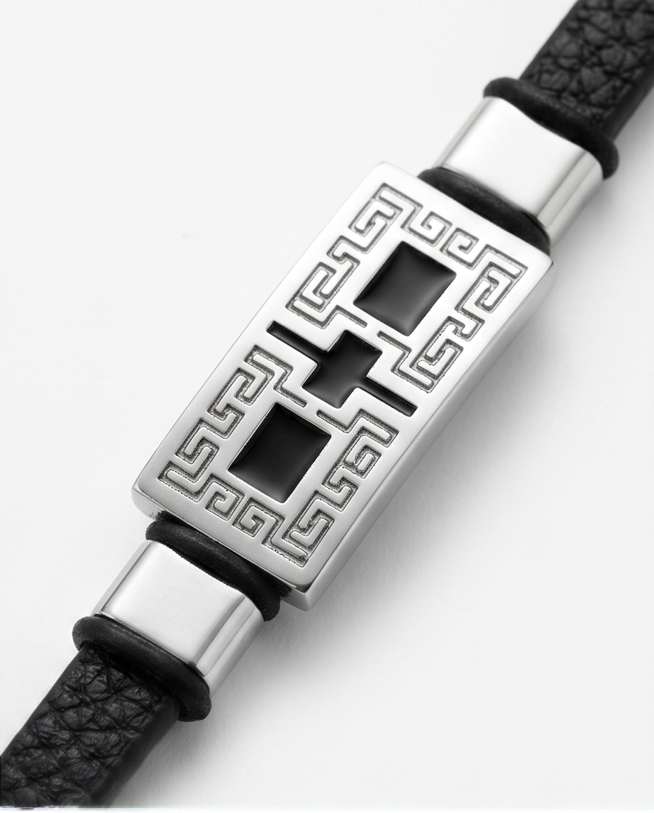 Pulsera UNISEX 25 CUERO
