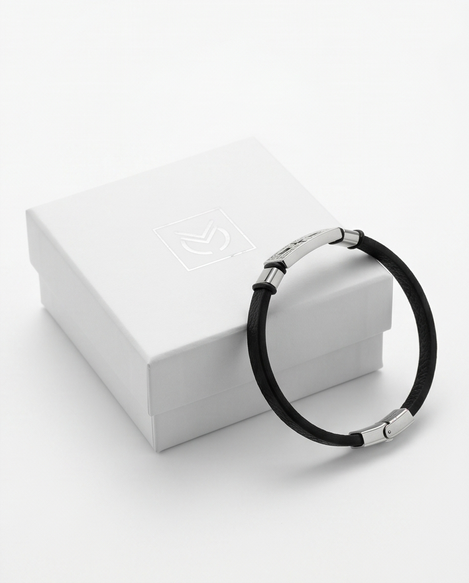 Pulsera UNISEX 25 CUERO