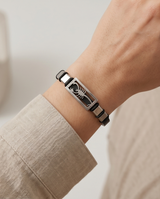 Pulsera UNISEX 27 CUERO