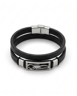 Pulsera UNISEX 27 CUERO