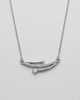 COLLAR EN ACERO COLECCION 2027