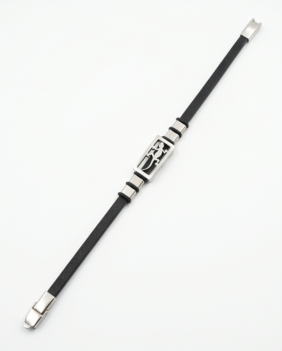 Pulsera UNISEX 3 CUERO