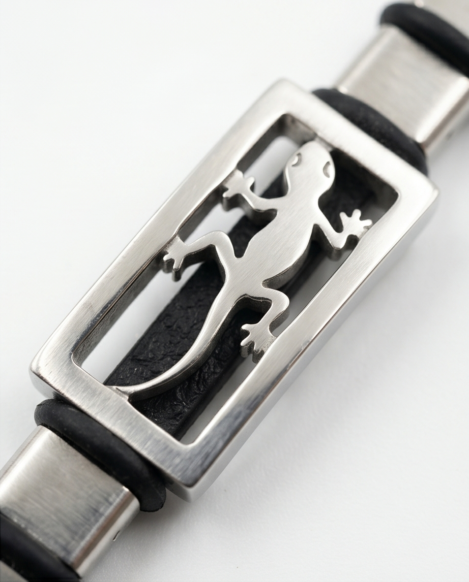 Pulsera UNISEX 3 CUERO