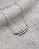 COLLAR EN ACERO COLECCION 2027