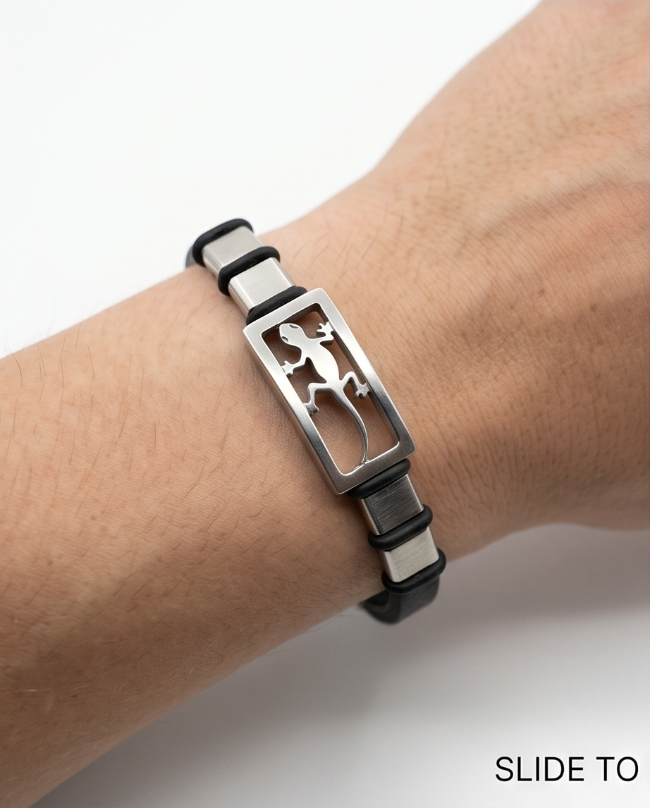 Pulsera UNISEX 3 CUERO