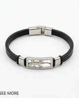 Pulsera UNISEX 3 CUERO