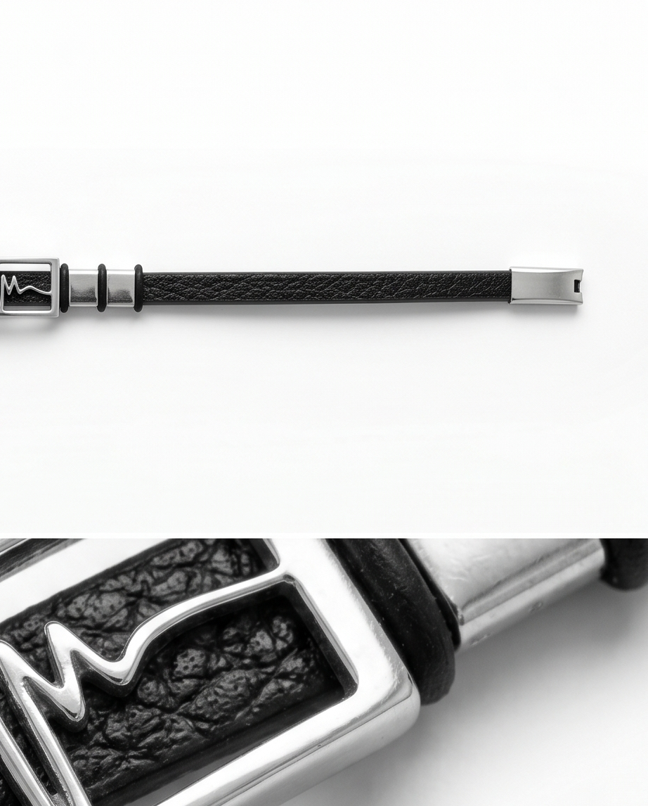 Pulsera UNISEX 31 CUERO