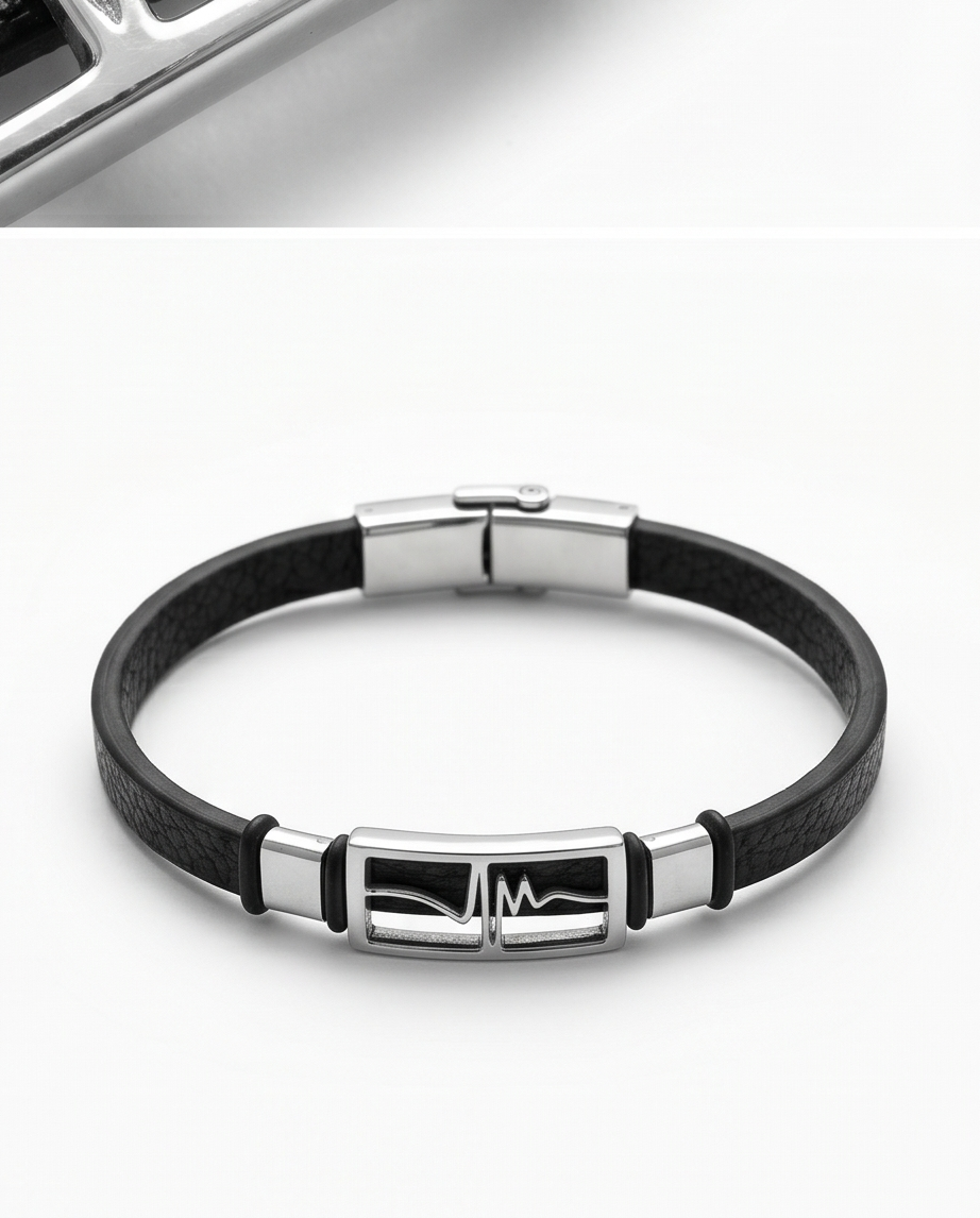 Pulsera UNISEX 31 CUERO