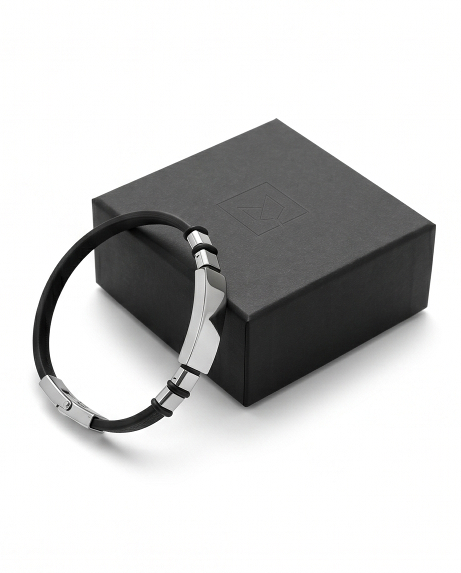 Pulsera UNISEX 34 CUERO