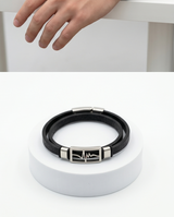 Pulsera UNISEX 31 CUERO