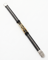 Pulsera UNISEX 35 CUERO