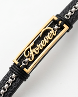 Pulsera UNISEX 35 CUERO