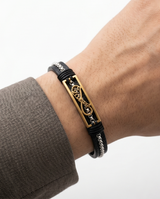 Pulsera UNISEX 35 CUERO