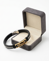 Pulsera UNISEX 35 CUERO