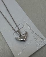 COLLAR EN ACERO COLECCION 2027