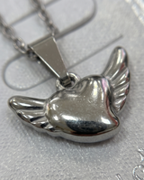COLLAR EN ACERO COLECCION 2027