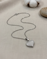 COLLAR ACERO COLECCION 2027