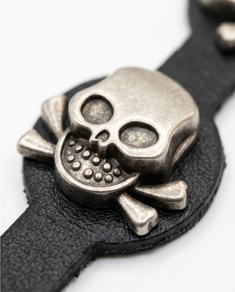 Pulsera UNISEX 36 CUERO