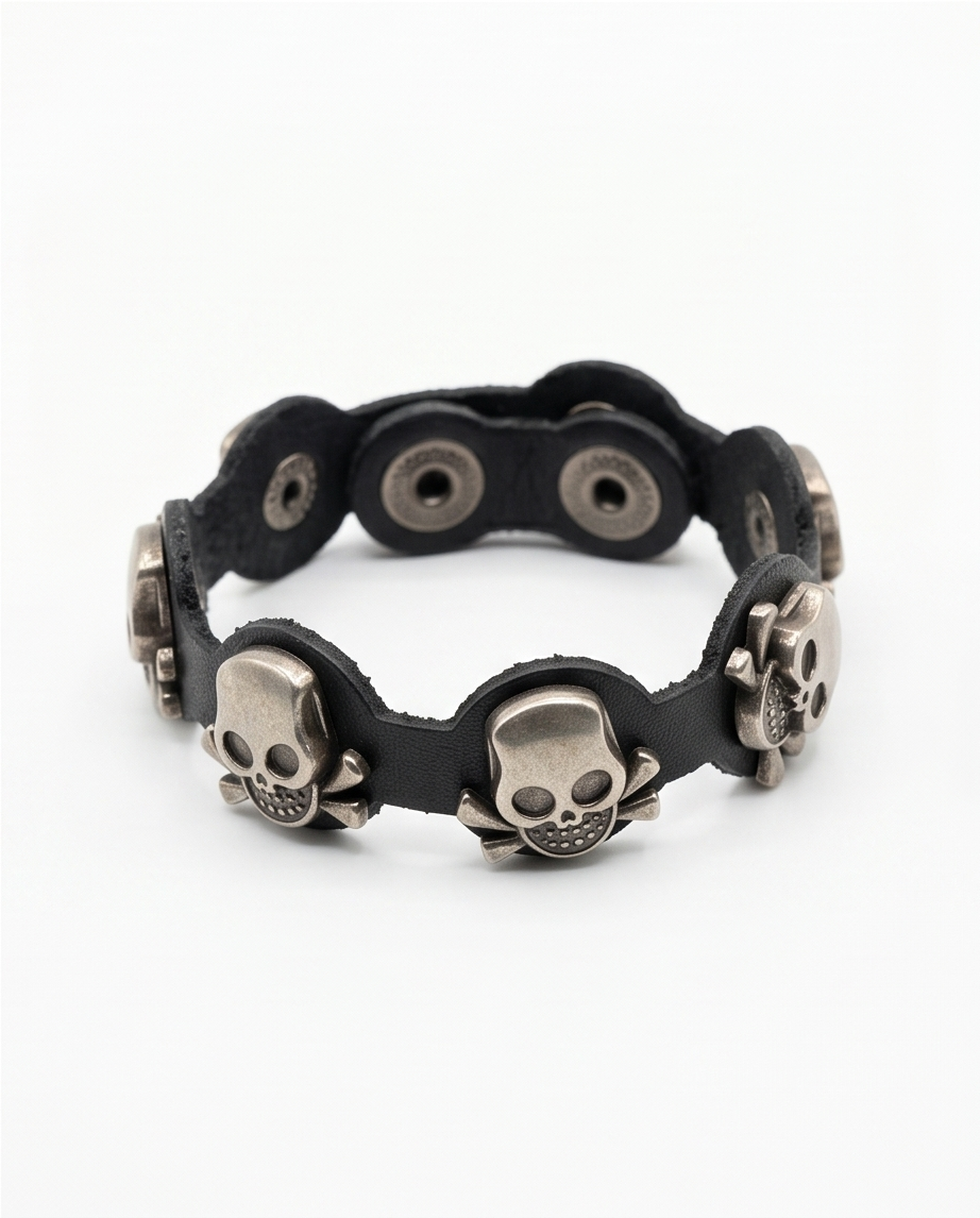 Pulsera UNISEX 36 CUERO