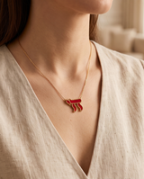 COLLAR ACERO COLECCION 2027