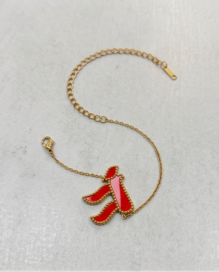 PULSERA DE ACERO COLECCION 2027