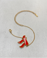PULSERA DE ACERO COLECCION 2027