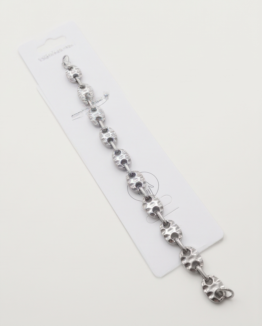 PULSERAS EN ACERO COLECCION 2027