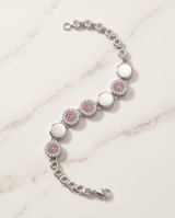 PULSERA DE ACERO COLECCION 2027