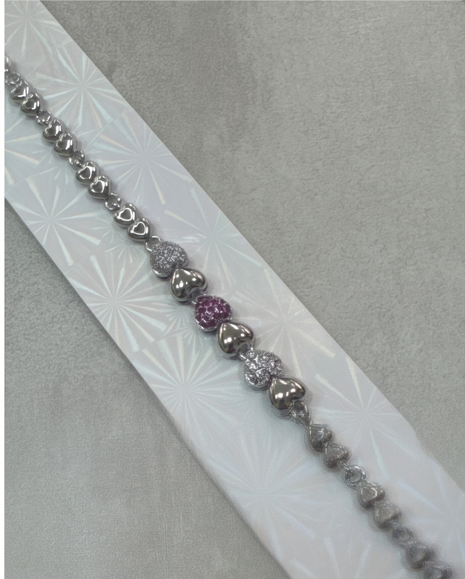 PULSERA DE ACERO COLECCIION 2027