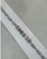 PULSERA DE ACERO COLECCIION 2027