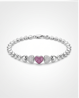 PULSERA DE ACERO COLECCIION 2027
