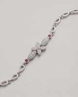 PULSERA EN ACERO COLECCION 2027