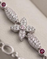 PULSERA EN ACERO COLECCION 2027