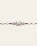 PULSERA EN ACERO COLECCION 2027