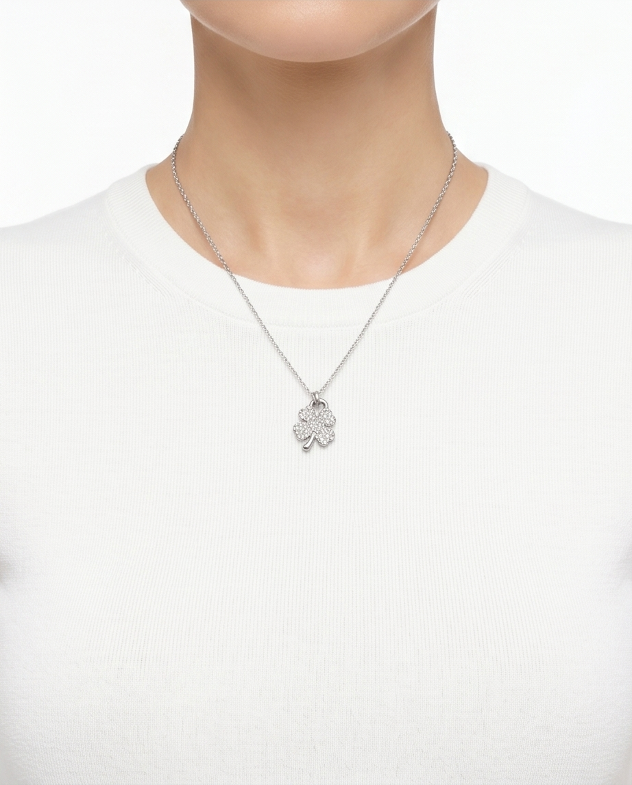 COLLAR CON DIJE ENCHAPADO 24