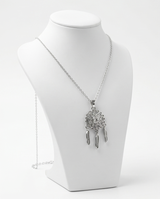 COLLAR CON DIJE ENCHAPADO