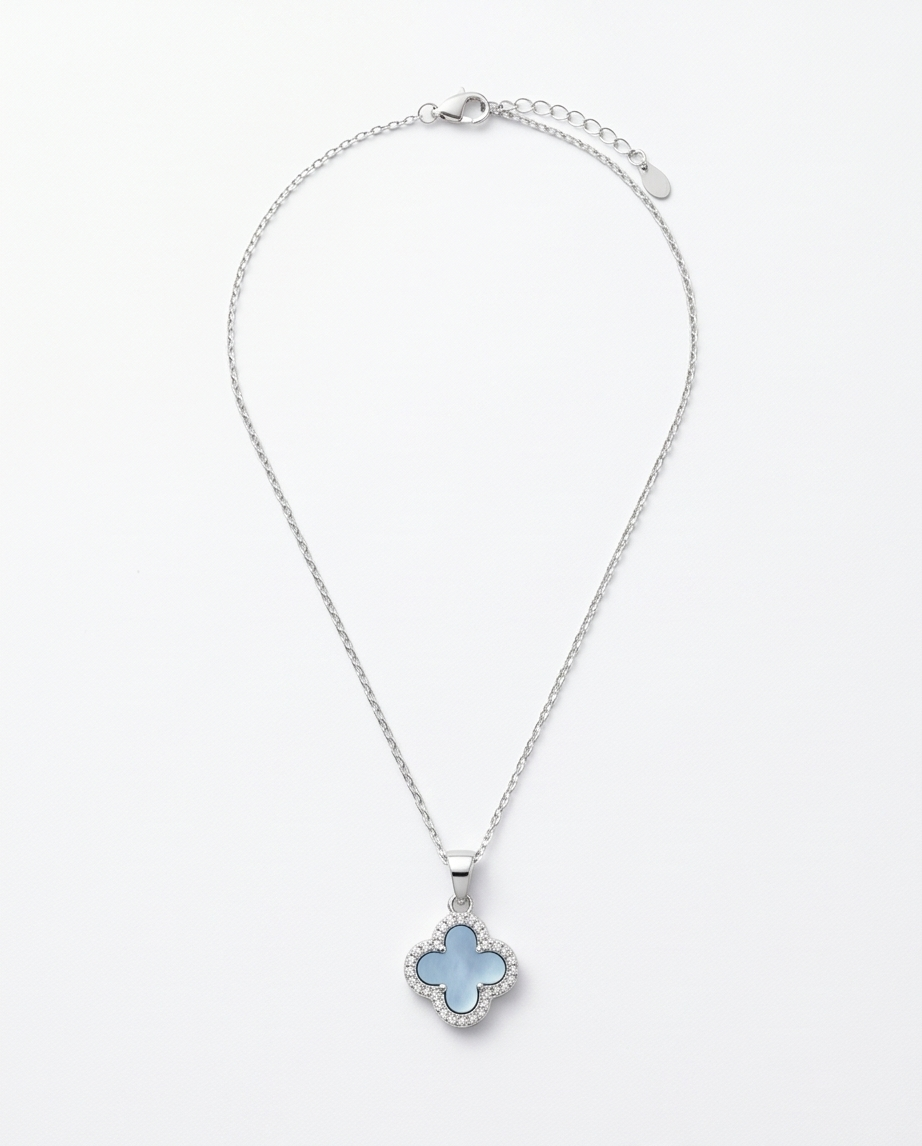 COLLAR CON DIJE ENCHAPADO