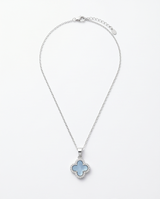 COLLAR CON DIJE ENCHAPADO