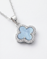 COLLAR CON DIJE ENCHAPADO