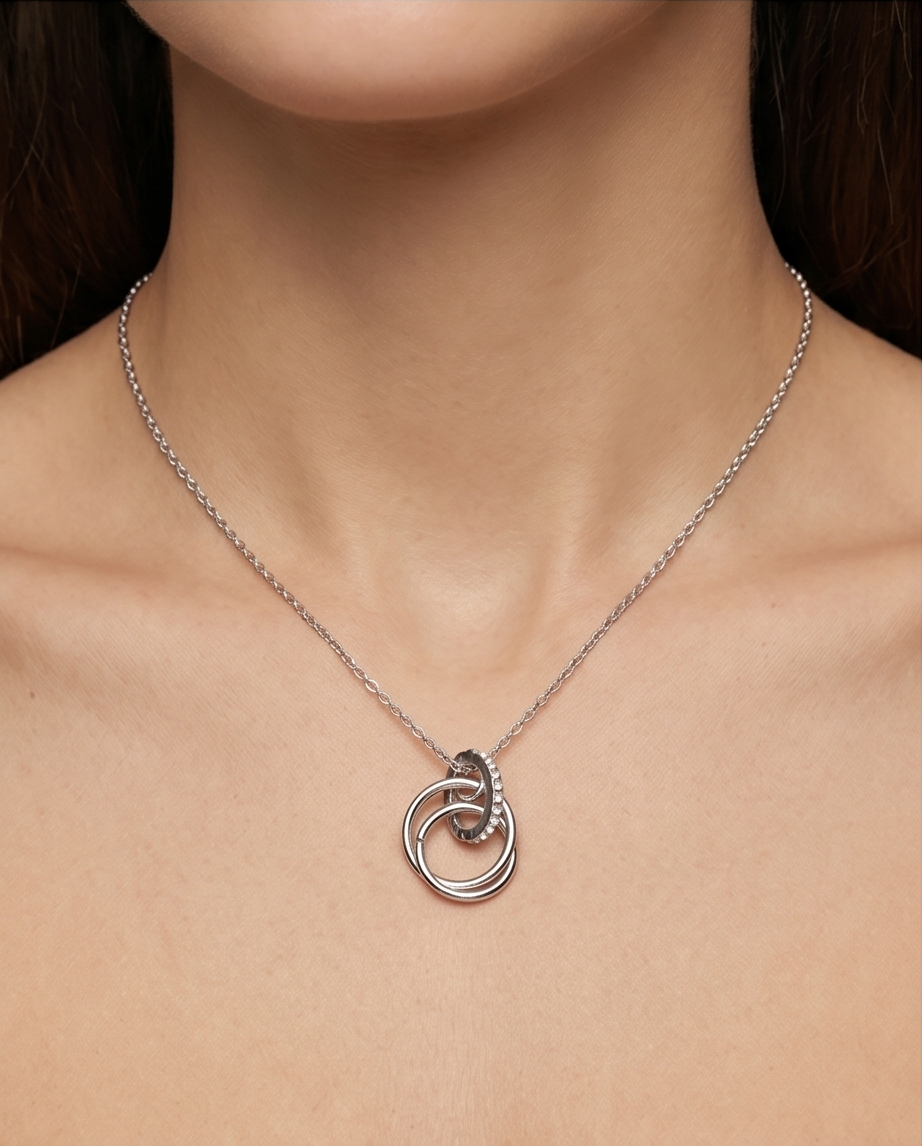 COLLAR CON DIJE ENCHAPADO 13