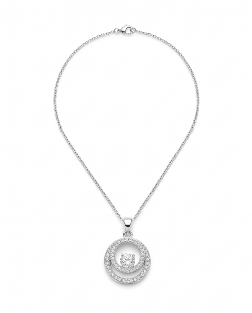 COLLAR CON DIJE ENCHAPADO