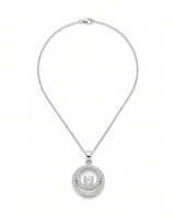 COLLAR CON DIJE ENCHAPADO