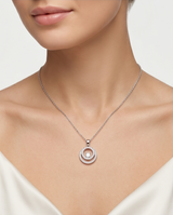 COLLAR CON DIJE ENCHAPADO