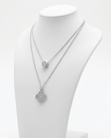 COLLAR CON DIJE ENCHAPADO