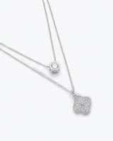 COLLAR CON DIJE ENCHAPADO