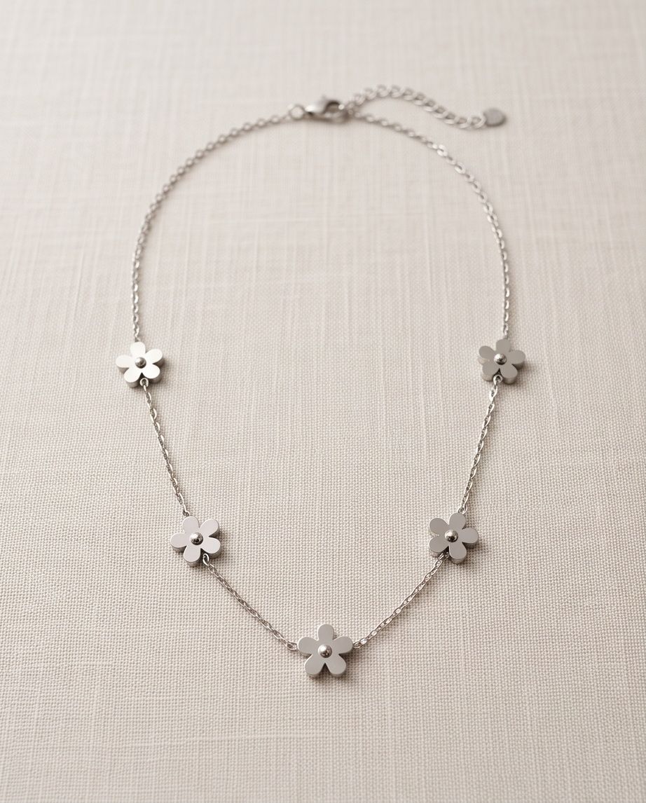PULSERA EN ACERO QUIRURGICO COLECCION 2027